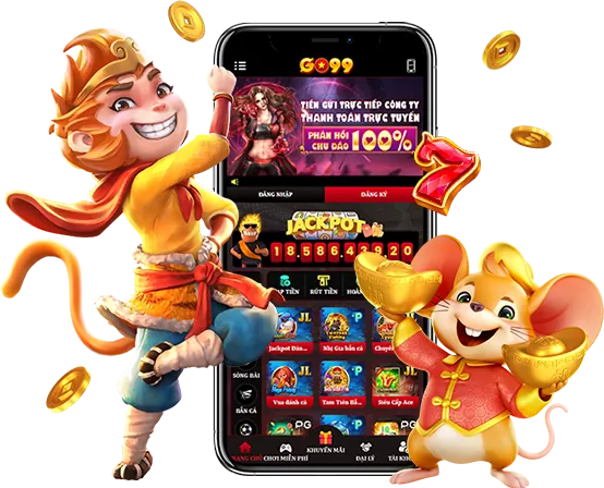 Truy cập trò chơi mcw777