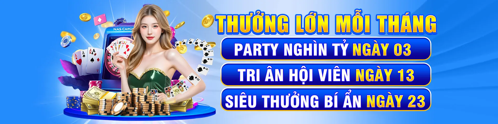 Banner khuyến mãi mcw777 nhà cái 2026